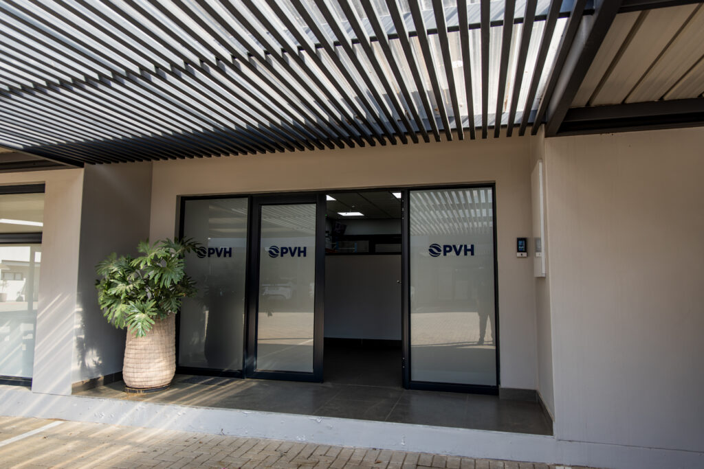 PVH South Africa New Office