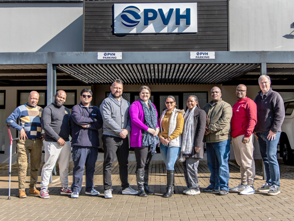 PVH South Africa New Office