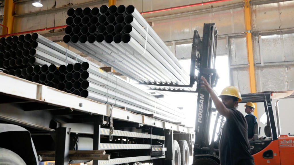 Local Production at PV Hardware's Jeddah Factory