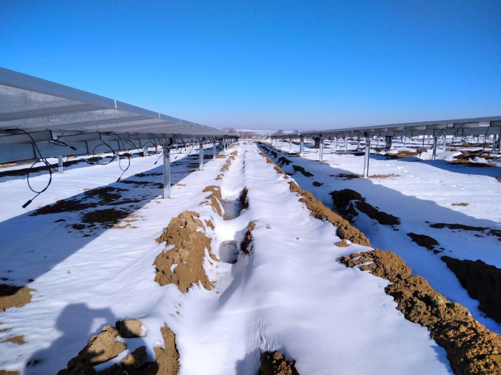 solar tracker resilience